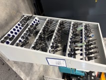 DMG-Deckel-Maho 180 CNC Column Machining Center
