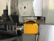 Kekeisen PFW-T 4000/12 CNC Portal Milling Machine