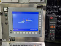 Kekeisen PFW-T 4000/12 CNC Portalfräsmaschine