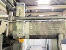 Kekeisen PFW-T 4000/12 CNC Portal Milling Machine