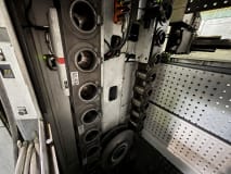 Kekeisen PFW-T 4000/12 CNC Portalfräsmaschine