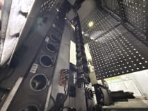 Kekeisen PFW-T 4000/12 CNC Portalfräsmaschine