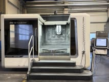DMG 160 P - 5-Achs Universalfräsmaschine