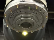 DMG 160 P - 5-Achs Universalfräsmaschine
