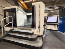 DMG 160 P - 5-axis universal machining center