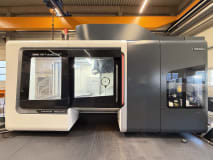DMG 160 P - 5-Achs Universalfräsmaschine