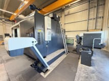 DMG 160 P - 5-Achs Universalfräsmaschine