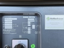 DMG 160 P - 5-axis universal machining center