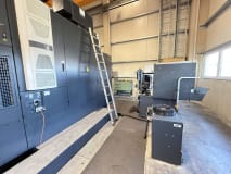 DMG 160 P - 5-axis universal machining center