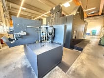 DMG 160 P - 5-axis universal machining center