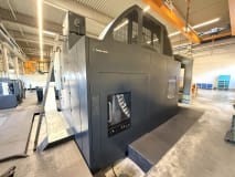 DMG 160 P - 5-axis universal machining center