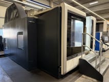 DMG 160 P - 5-Achs Universalfräsmaschine