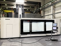 DMG MORI 600 GL 5 axis Portal Milling Machine