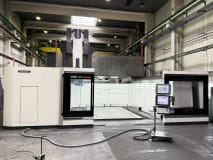 DMG MORI 600 GL 5 axis Portal Milling Machine