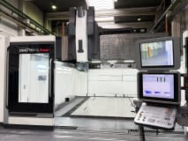 DMG MORI 600 GL 5 axis Portal Milling Machine