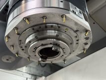 DMG MORI 600 GL 5 axis Portal Milling Machine