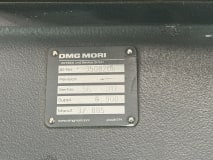 DMG MORI 600 GL 5 axis Portal Milling Machine