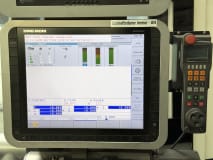 DMG MORI 600 GL 5 axis Portal Milling Machine