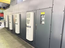 DMG MORI 600 GL 5 Achs Portalfräsmaschine