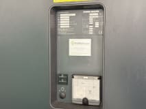 DMG MORI 600 GL 5 Achs Portalfräsmaschine
