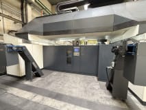 DMG MORI 600 GL 5 axis Portal Milling Machine