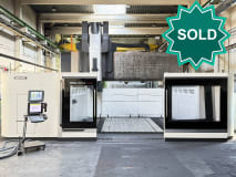 DMG MORI 600 GL 5 axis Portal Milling Machine