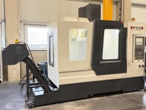 POS PosMill Typ C1050 Universalfräsmaschine