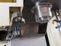 POS PosMill Typ C1050 Universal Milling Machine