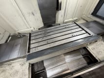 POS PosMill Typ C1050 Universalfräsmaschine