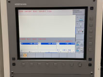 POS PosMill Typ C1050 Universalfräsmaschine
