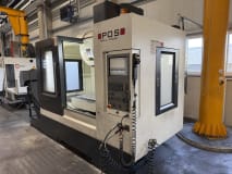 POS PosMill Typ C1050 Universal Milling Machine