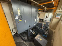 POS PosMill Typ C1050 Universalfräsmaschine