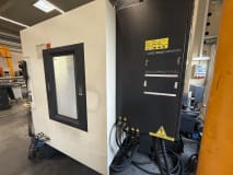 POS PosMill Typ C1050 Universal Milling Machine