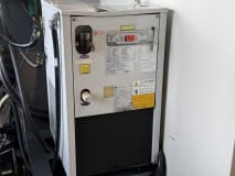POS PosMill Typ C1050 Universalfräsmaschine