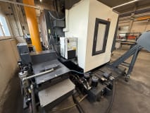POS PosMill Typ C1050 Universal Milling Machine