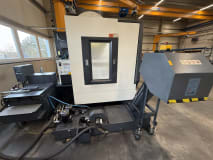 POS PosMill Typ C1050 Universalfräsmaschine