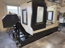 POS PosMill Typ C1050 Universalfräsmaschine