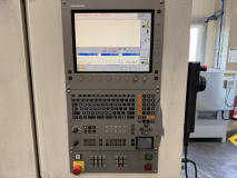 POS PosMill Typ 1100 Universal Milling Machine