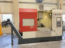 POS PosMill Typ 1100 Universal Milling Machine