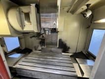 POS PosMill Typ 1100 Universalfräsmaschine
