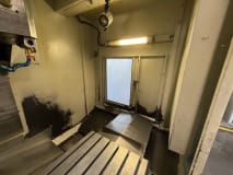 POS PosMill Typ 1100 Universalfräsmaschine