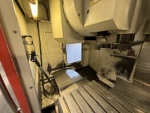 POS PosMill Typ 1100 Universalfräsmaschine