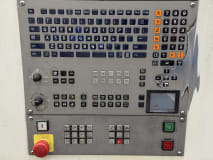 POS PosMill Typ 1100 Universalfräsmaschine