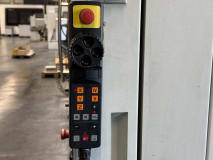 POS PosMill Typ 1100 Universal Milling Machine