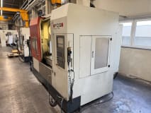 POS PosMill Typ 1100 Universal Milling Machine