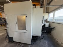 POS PosMill Typ 1100 Universalfräsmaschine