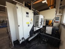 POS PosMill Typ 1100 Universal Milling Machine