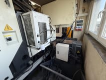 POS PosMill Typ 1100 Universal Milling Machine