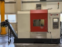 POS PosMill Typ 1100 Universalfräsmaschine