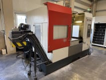 POS PosMill Typ 1100 Universal Milling Machine